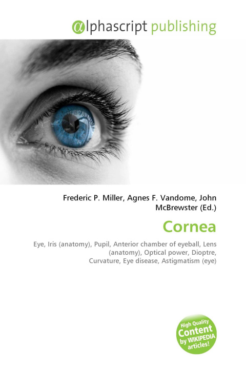 Kniha Cornea Agnes F. Vandome
