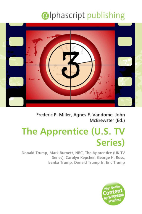 Kniha The Apprentice (U.S. TV Series) Agnes F. Vandome