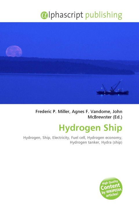 Kniha Hydrogen Ship Agnes F. Vandome