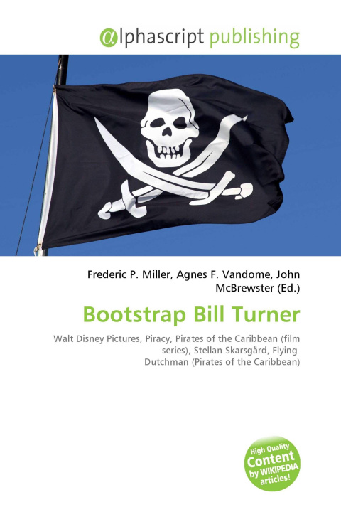 Kniha Bootstrap Bill Turner Agnes F. Vandome