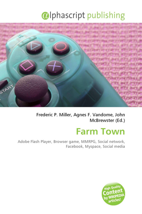 Könyv Farm Town Agnes F. Vandome