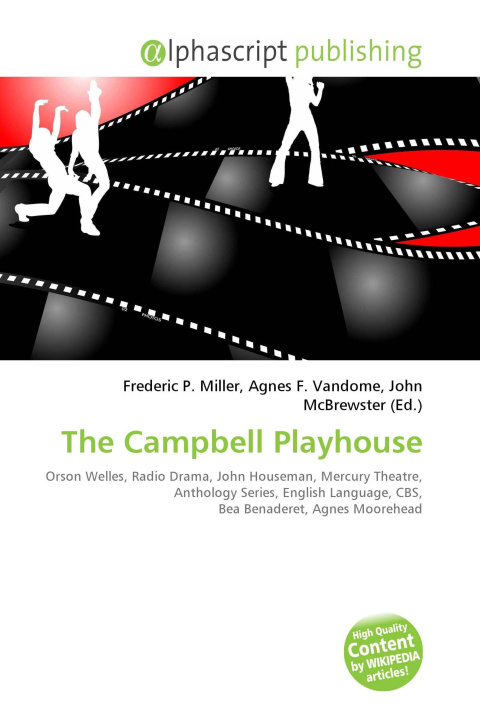 Knjiga The Campbell Playhouse Agnes F. Vandome