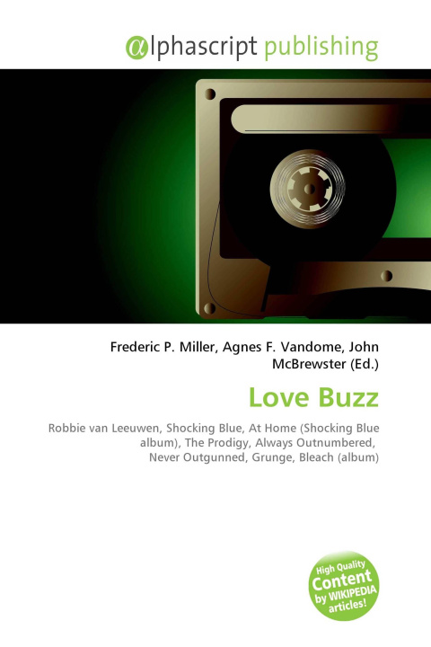 Kniha Love Buzz Agnes F. Vandome