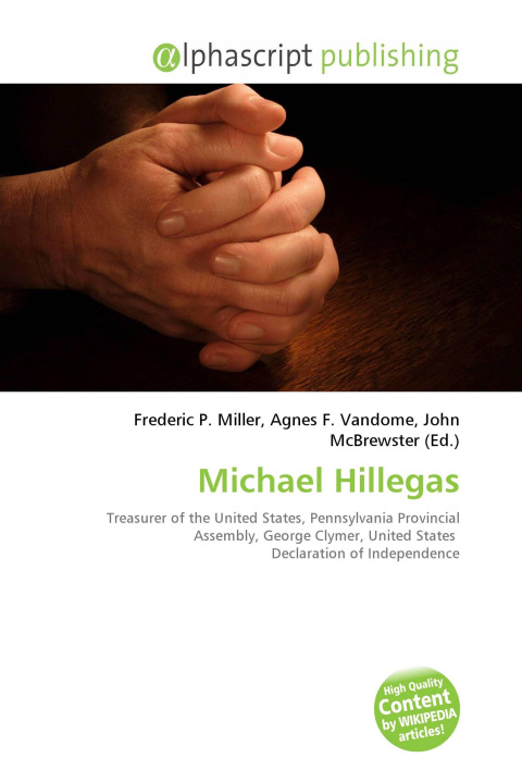 Kniha Michael Hillegas Agnes F. Vandome