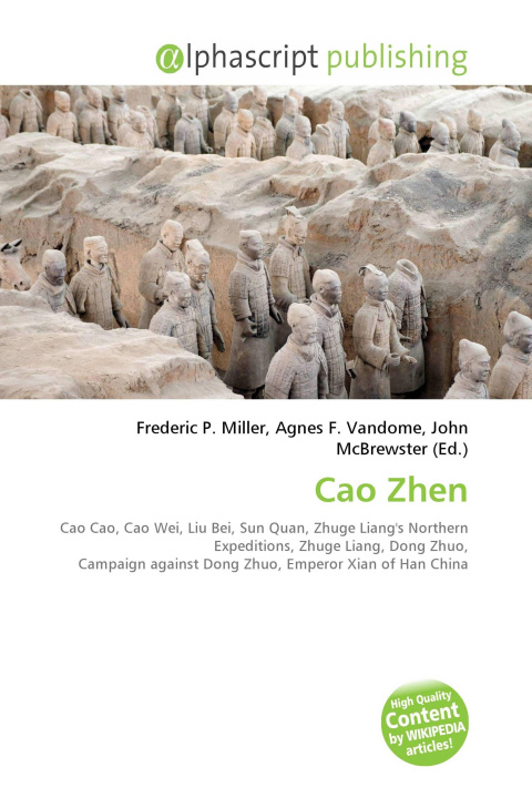 Könyv Cao Zhen Agnes F. Vandome
