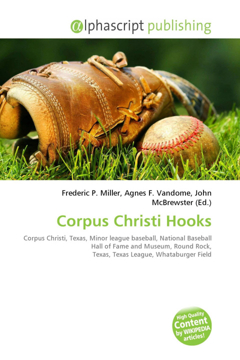 Kniha Corpus Christi Hooks Agnes F. Vandome