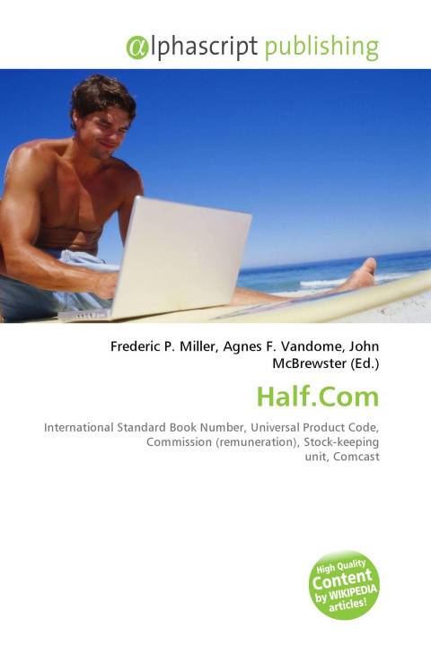 Kniha Half.Com Agnes F. Vandome