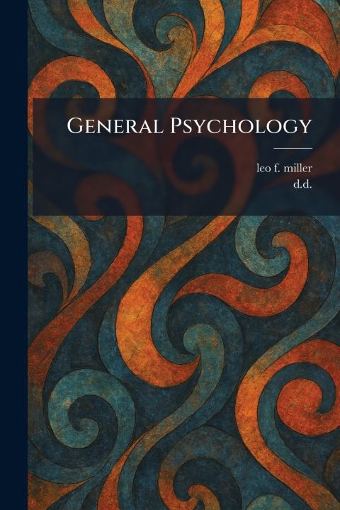 Carte General Psychology leo f. miller