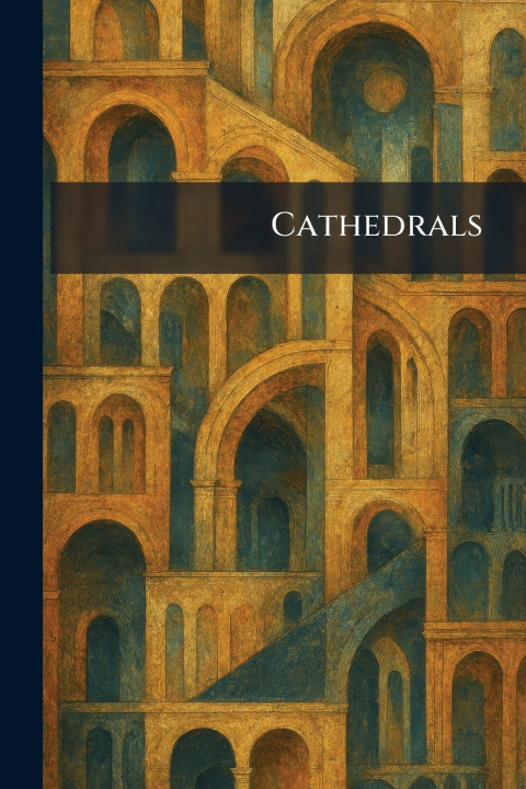 Kniha Cathedrals Great Western Railway