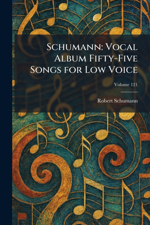 Kniha Schumann Robert Schumann