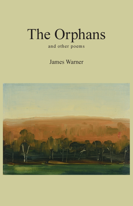 Könyv The Orphans James Warner