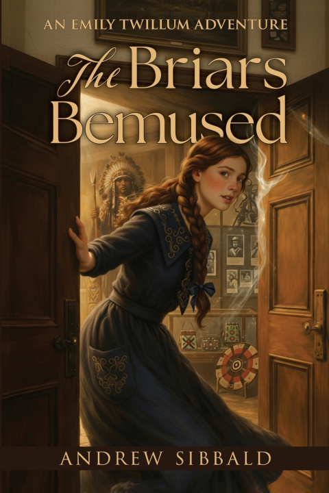 Kniha The Briars Bemused Andrew Sibbald