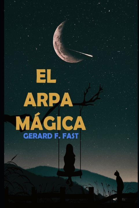 Kniha El arpa magica G F Fast