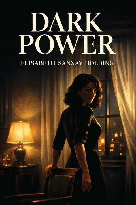 Kniha Dark Power Elisabeth Sanxay Holding