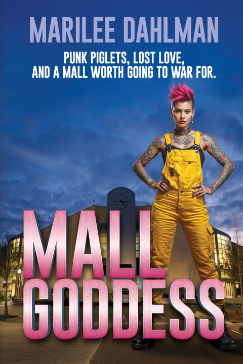 Kniha Mall Goddess Marilee Dahlman
