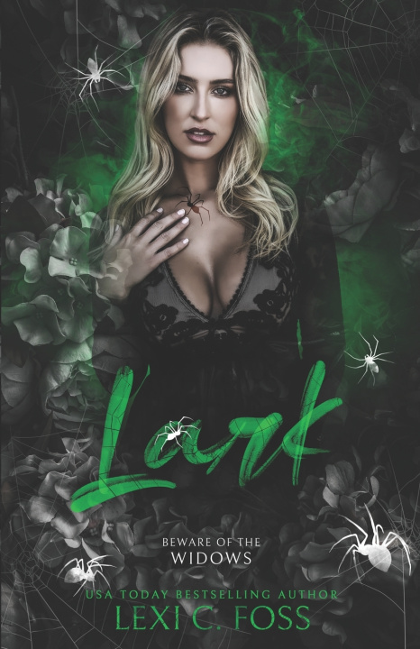 Kniha Lark Lexi C. Foss