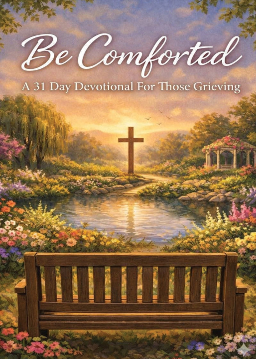 Könyv Be Comforted Jerri Humbles Flippen