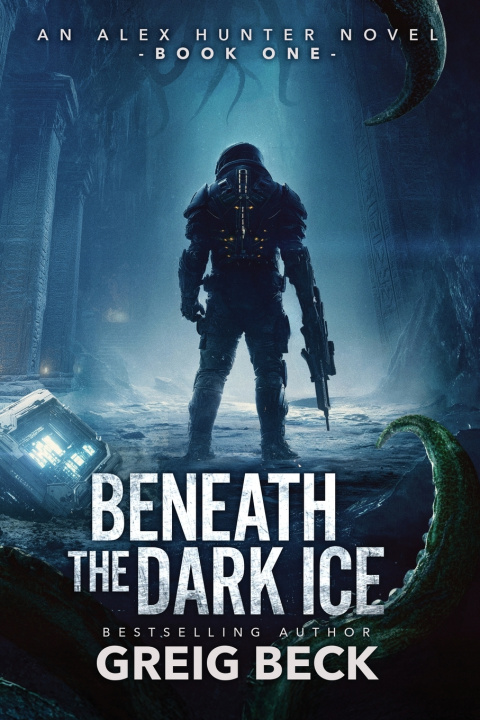 Book Beneath the Dark Ice Greig Beck