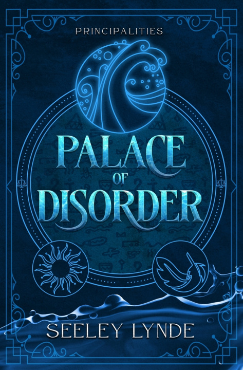 Książka Palace of Disorder Seeley Lynde