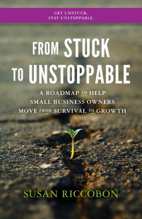 Kniha From Stuck to Unstoppable Susan Riccobon