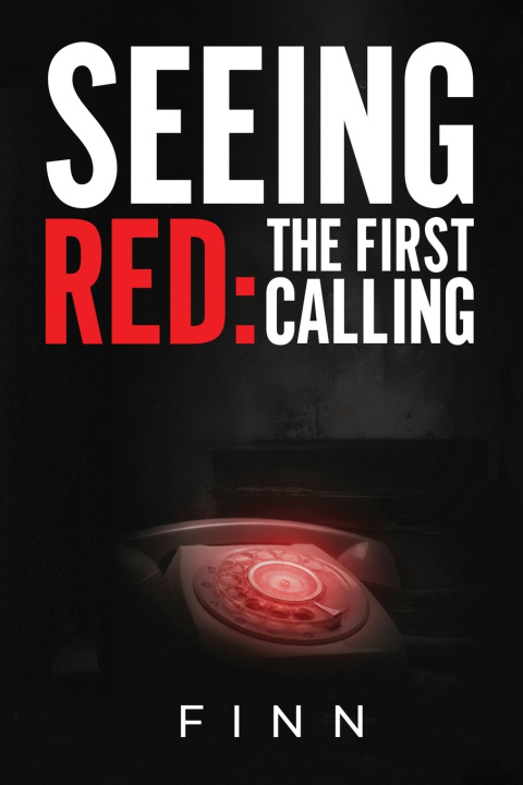 Kniha Seeing Red FINN
