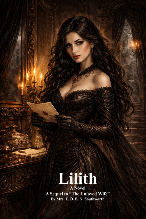 Kniha Lilith E. D. E. N. Southworth