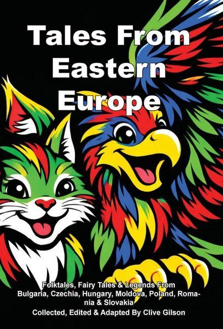Knjiga Tales From Eastern Europe Clive Gilson