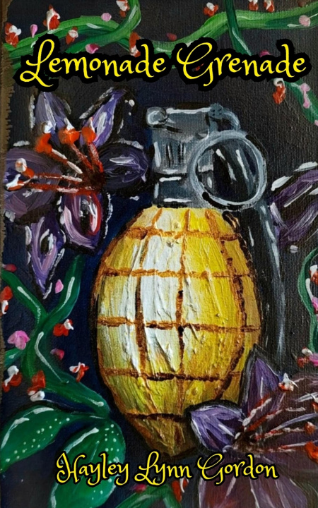 Kniha Lemonade Grenade Hayley Lynn Gordon