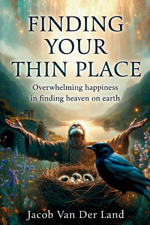 Kniha Finding Your Thin Place Jake Van Der Land