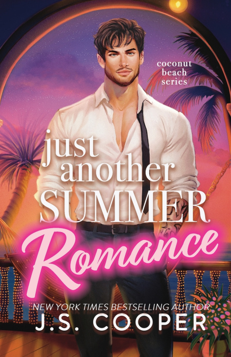 Kniha Just Another Summer Romance J. S. Cooper