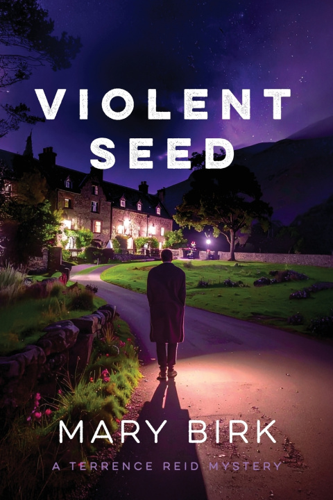 Kniha Violent Seed Mary Birk