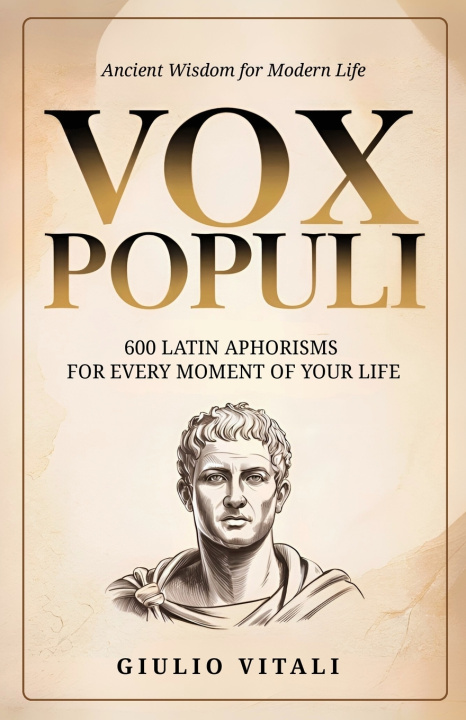 Kniha Vox Populi Giulio Vitali