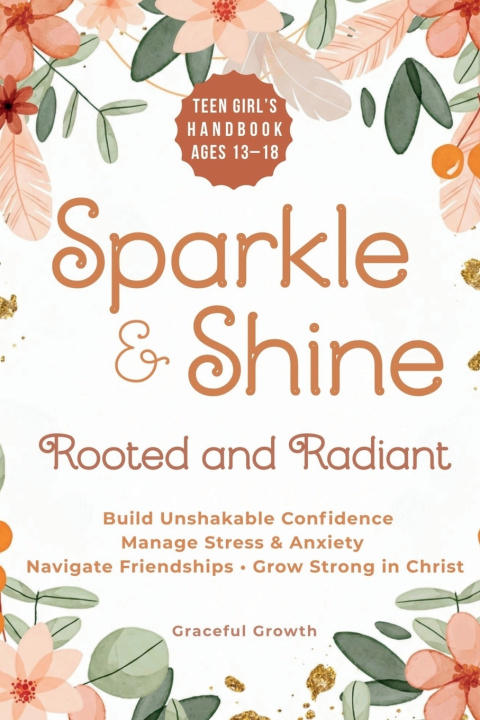 Kniha Sparkle & Shine Graceful Growth