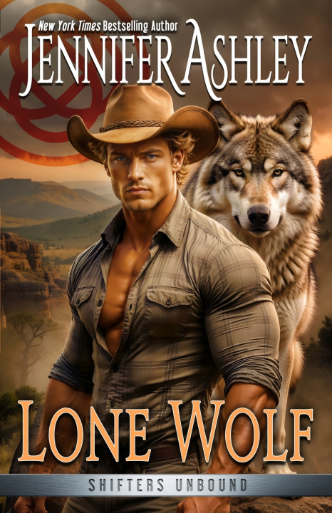 Kniha Lone Wolf Jennifer Ashley