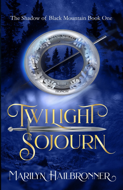 Knjiga Twilight Sojourn Marilyn Hailbronner