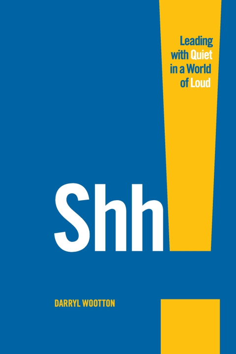 Book Shh! Darryl Wootton