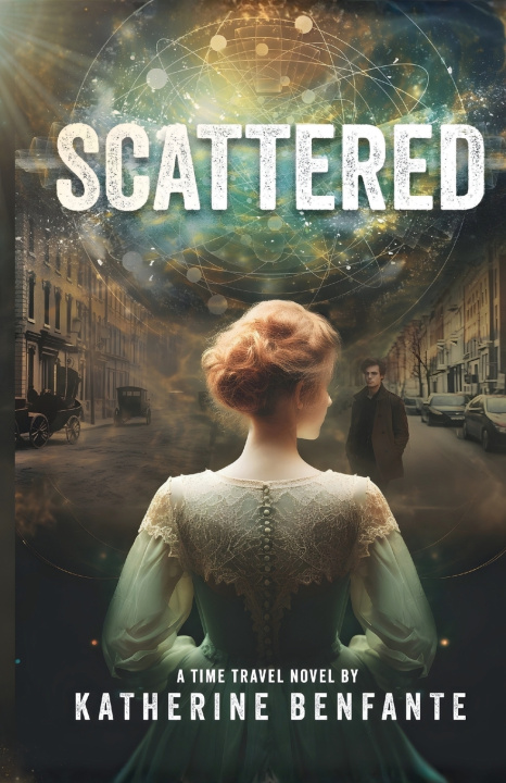 Kniha Scattered Katherine Benfante