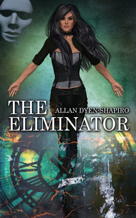 Kniha The Eliminator Allan Dyen-Shapiro