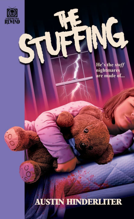Kniha The Stuffing Austin Hinderliter