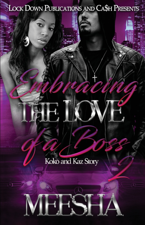 Kniha Embracing The Love Of A Boss 2 Meesha