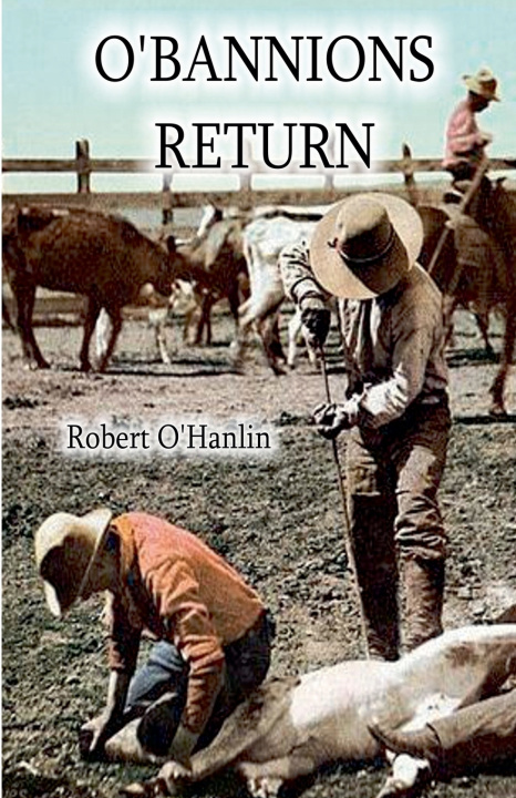 Kniha O'Bannions Return Robert O' Hanlin