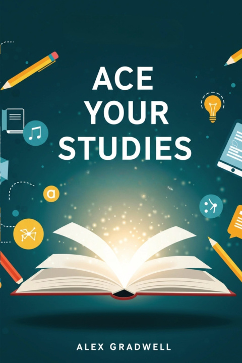 Knjiga Ace Your Studies Alex Gradwell