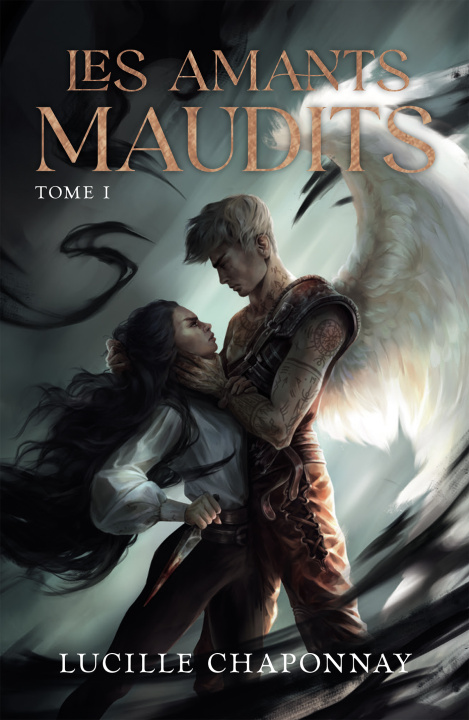 Kniha Les amants maudits Lucille Chaponnay