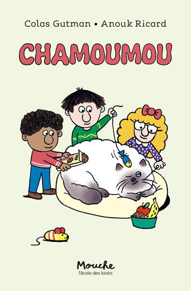 Buch Chamoumou Gutman Colas