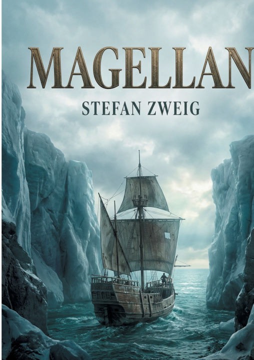 Kniha MAGELLAN ZWEIG STEFAN