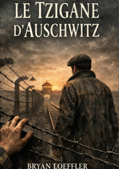 Kniha TZIGANE D AUSCHWITZ LOEFFLER BRYAN