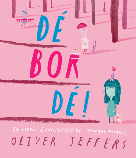 Kniha Débordé ! Jeffers Oliver
