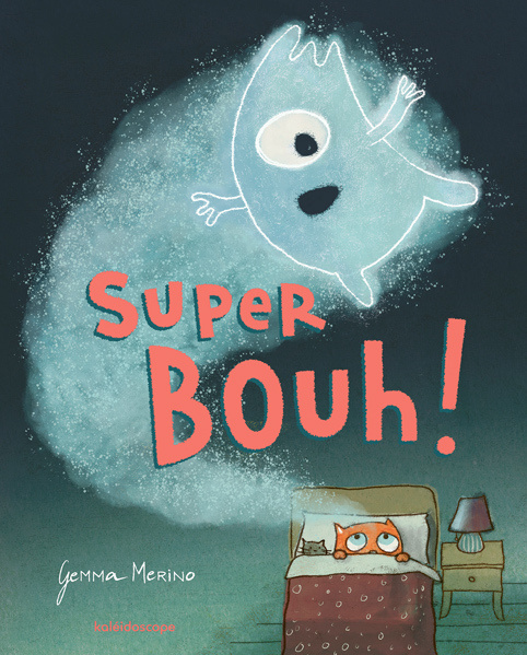 Kniha Superbouh ! Merino Gemma