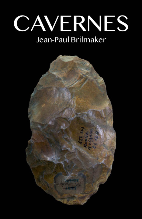 Könyv Cavernes Brilmaker
