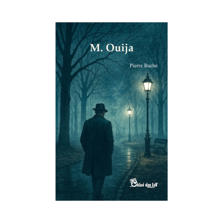 Kniha M. Ouija Bache